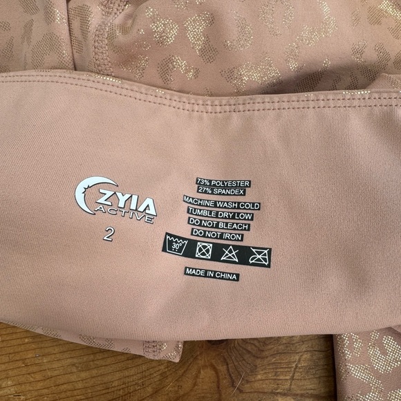 ZYIA Leggings - Picture 5 of 6